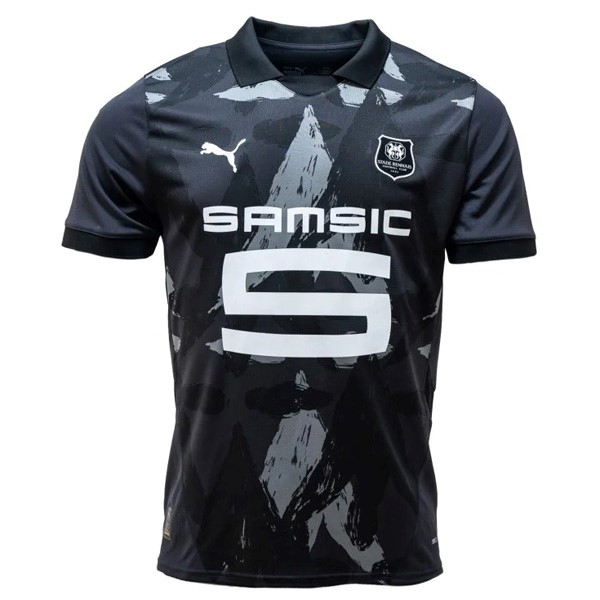 Tailandia Camiseta Stade Rennais 3rd 2024-2025